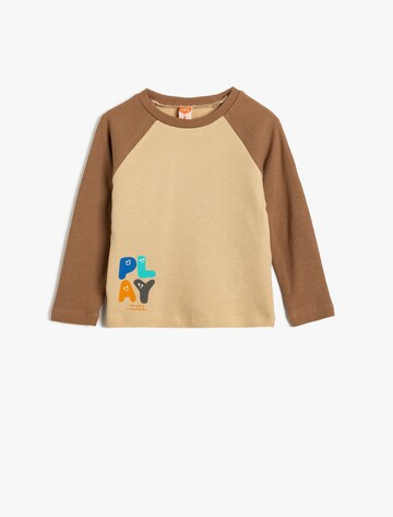 Koton Shirt in Beige: front