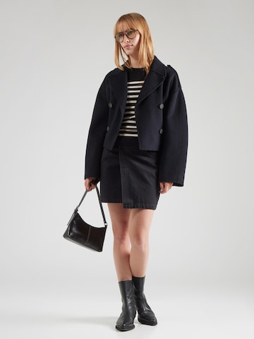 VERO MODA Sweater 'VMDORY' in Black