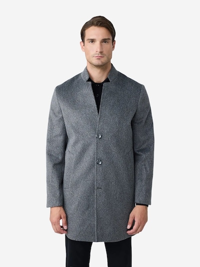 Danger Between-Seasons Coat in S in Grey, Item view