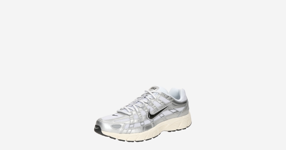 Nike Sportswear P-6000 Sneaker White