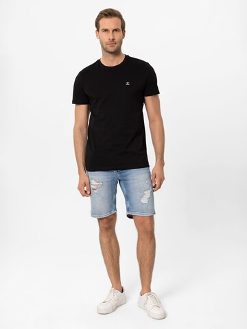 Cool Hill Shirt in Black