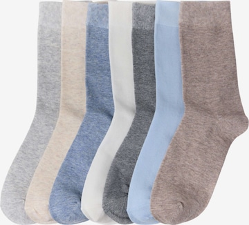 Lindex Sukat värissä beige: etupuoli