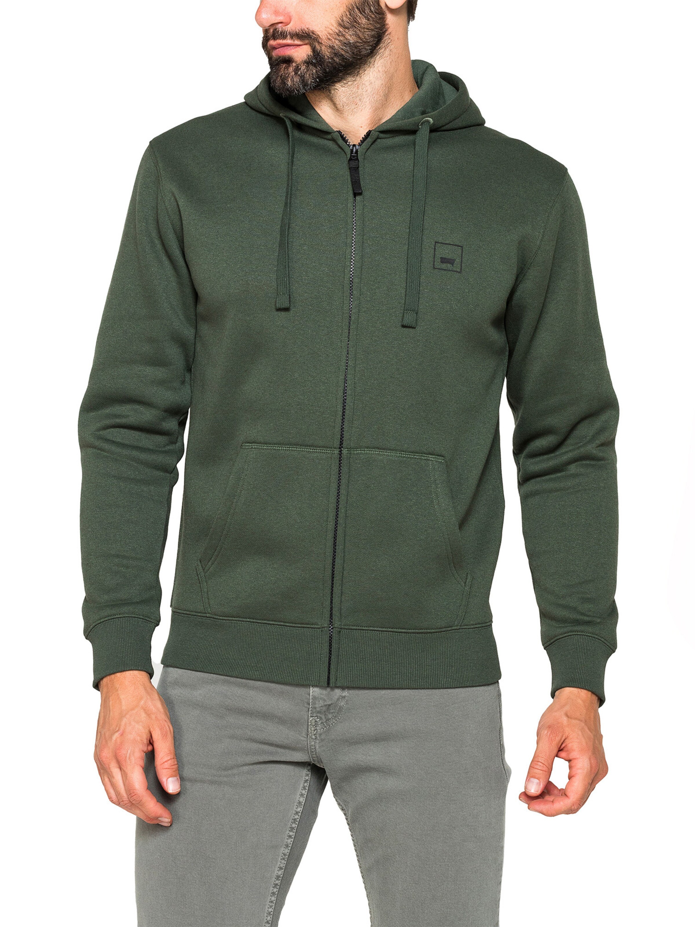 Carrera Jeans Sweatshirt‌‌‌‌‌‌‌‌‌ in Grün