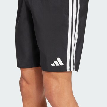 ADIDAS SPORTSWEAR Пляжные шорты в Черный
