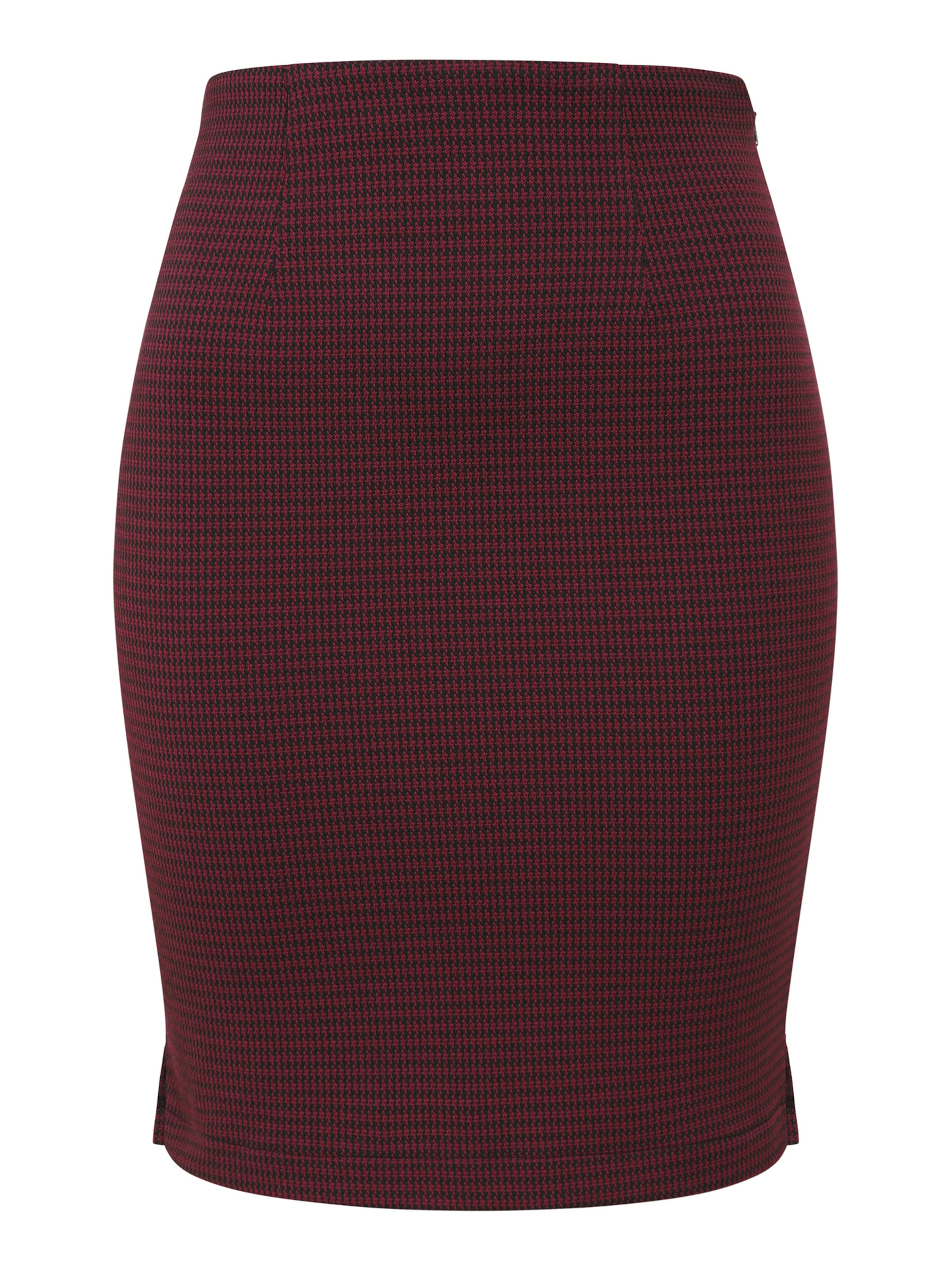 HotSquash Юбка в Красный: спереди