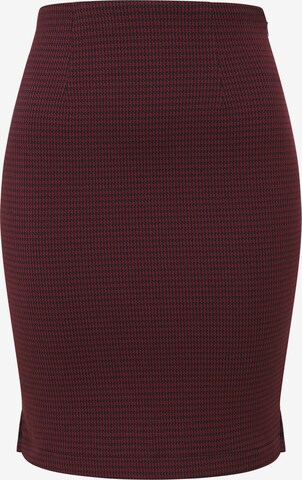 HotSquash Skirt in Red: front