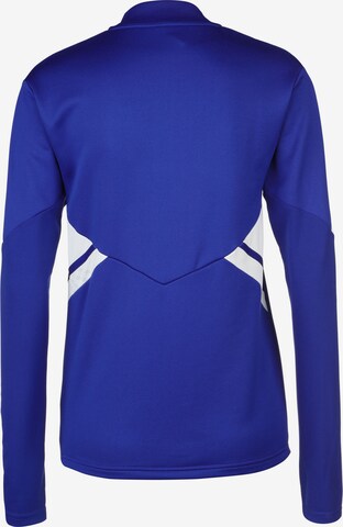 ADIDAS PERFORMANCE Athletic Sweatshirt 'Condivo 22' in Blue
