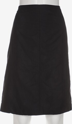 s.Oliver Skirt in M in Black: front