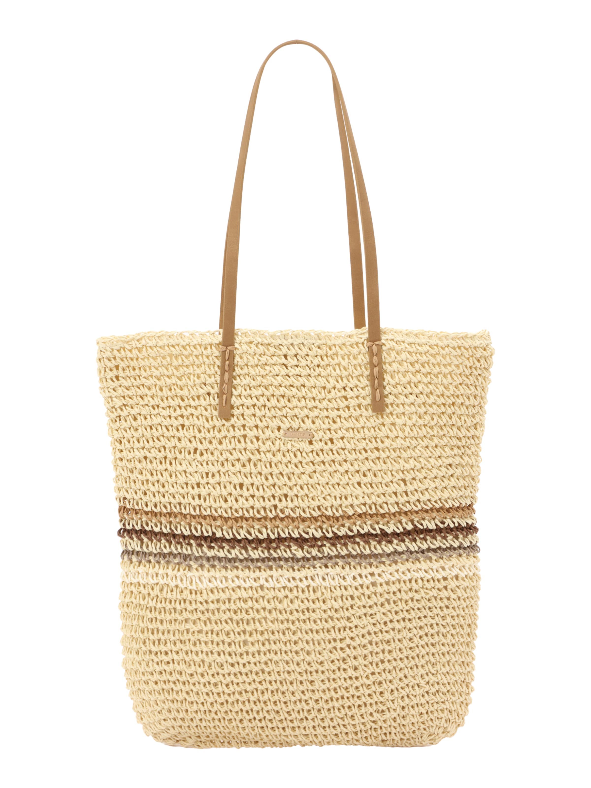 Barts Шоппер 'Lazey' в Коричневый: спереди