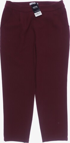 KALA Pants in L in Red: front