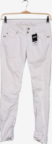 HALLHUBER Jeans 29 in Weiß: Vorderseite