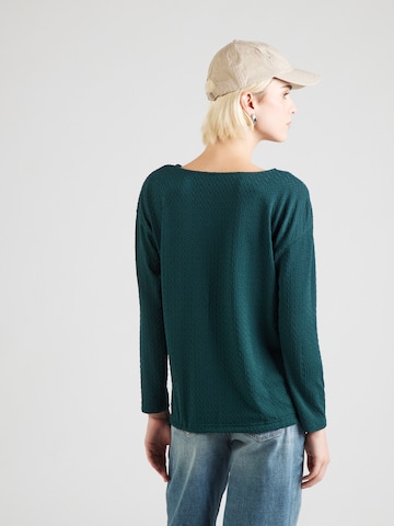 ZABAIONE Shirts 'Do44natella' i grøn