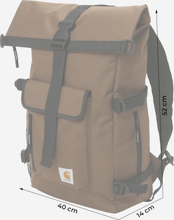 Carhartt WIP Rucksack 'Philis' in Braun