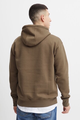 11 Project Sweatshirt 'Prandro' in Braun