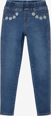 Desigual Jeans in Blue: front