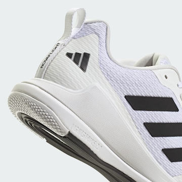 ADIDAS PERFORMANCE Sports shoe ' Novaflight 2 ' in White