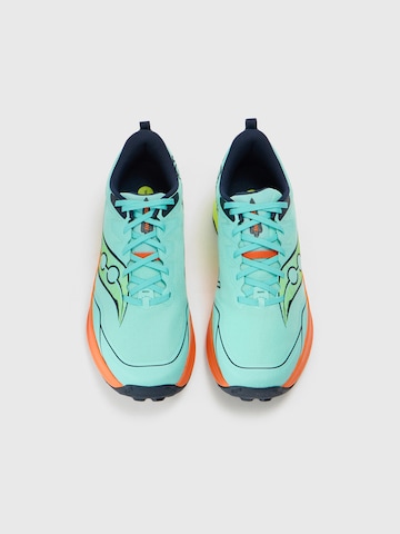 Chaussure de course 'PEREGRINE 16' saucony en bleu