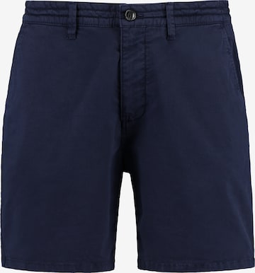 Regular Pantaloni eleganți 'Jack' de la Shiwi pe albastru: față