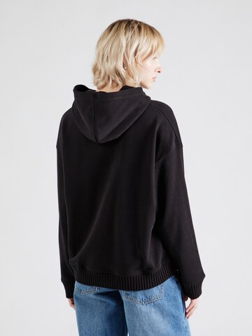 Calvin Klein Jeans Sweatshirt in Black