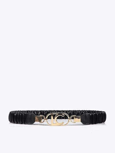 Lola Casademunt Ceinture en noir, Vue avec produit