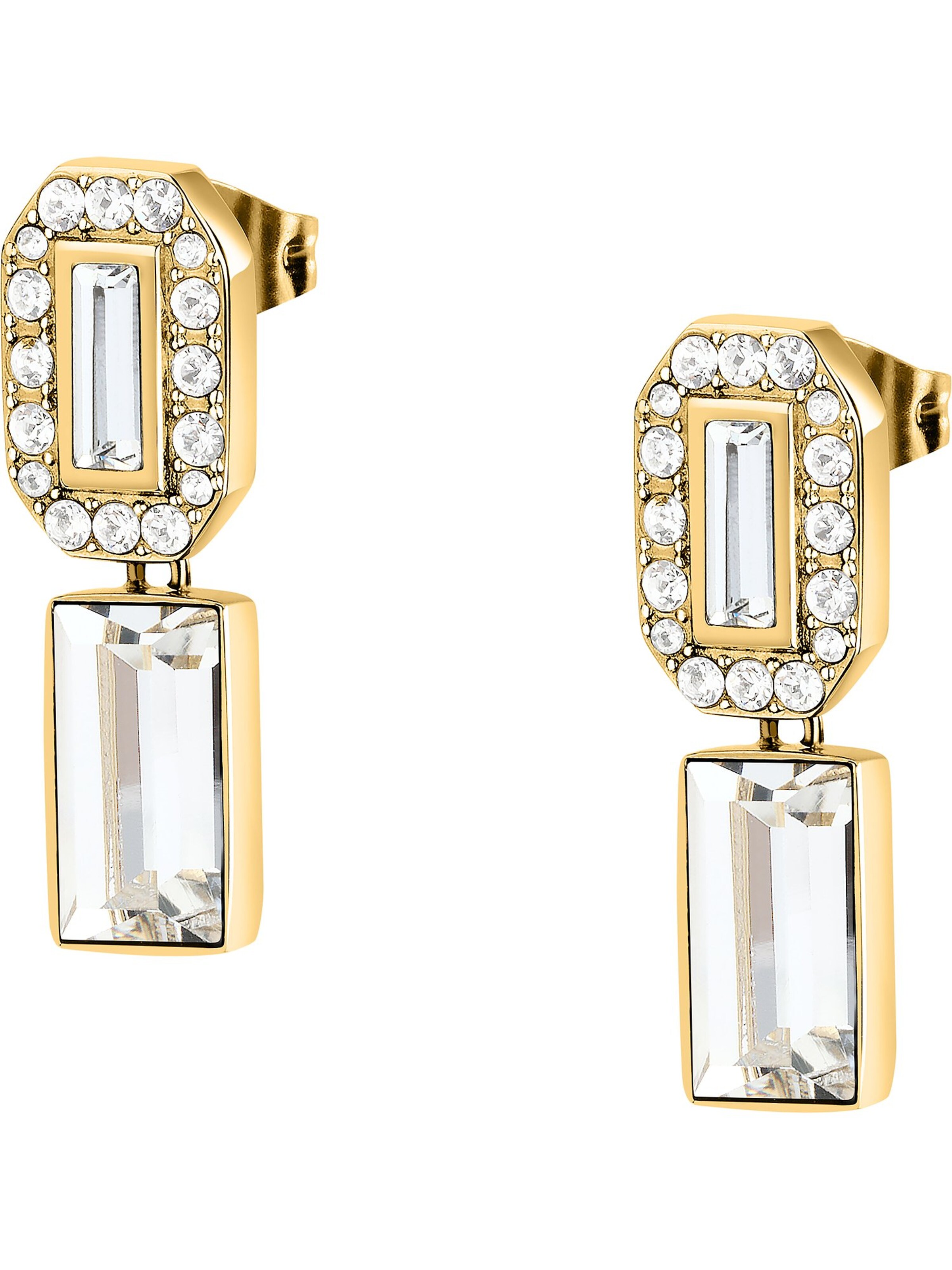 Karl Lagerfeld Earrings in Yellow