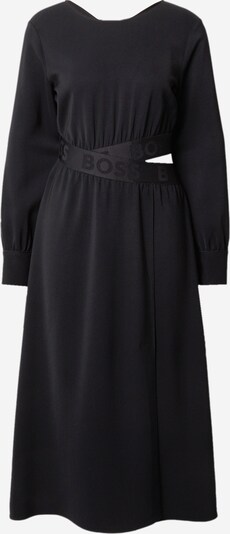 BOSS Obleka 'Dedaga' | črna barva, Prikaz izdelka