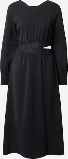 BOSS Black Robe 'Dedaga' en noir, Vue avec produit