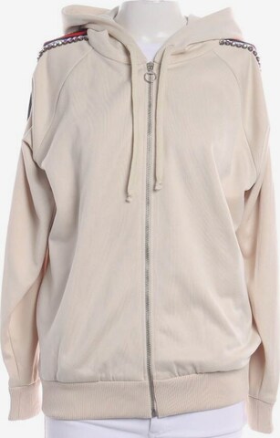 Gucci Sweatshirt & Zip-Up Hoodie in S in White: front