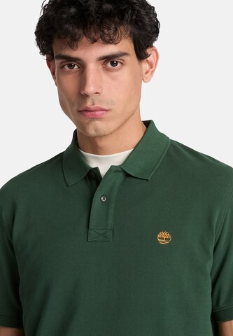 Tricou de la TIMBERLAND pe verde