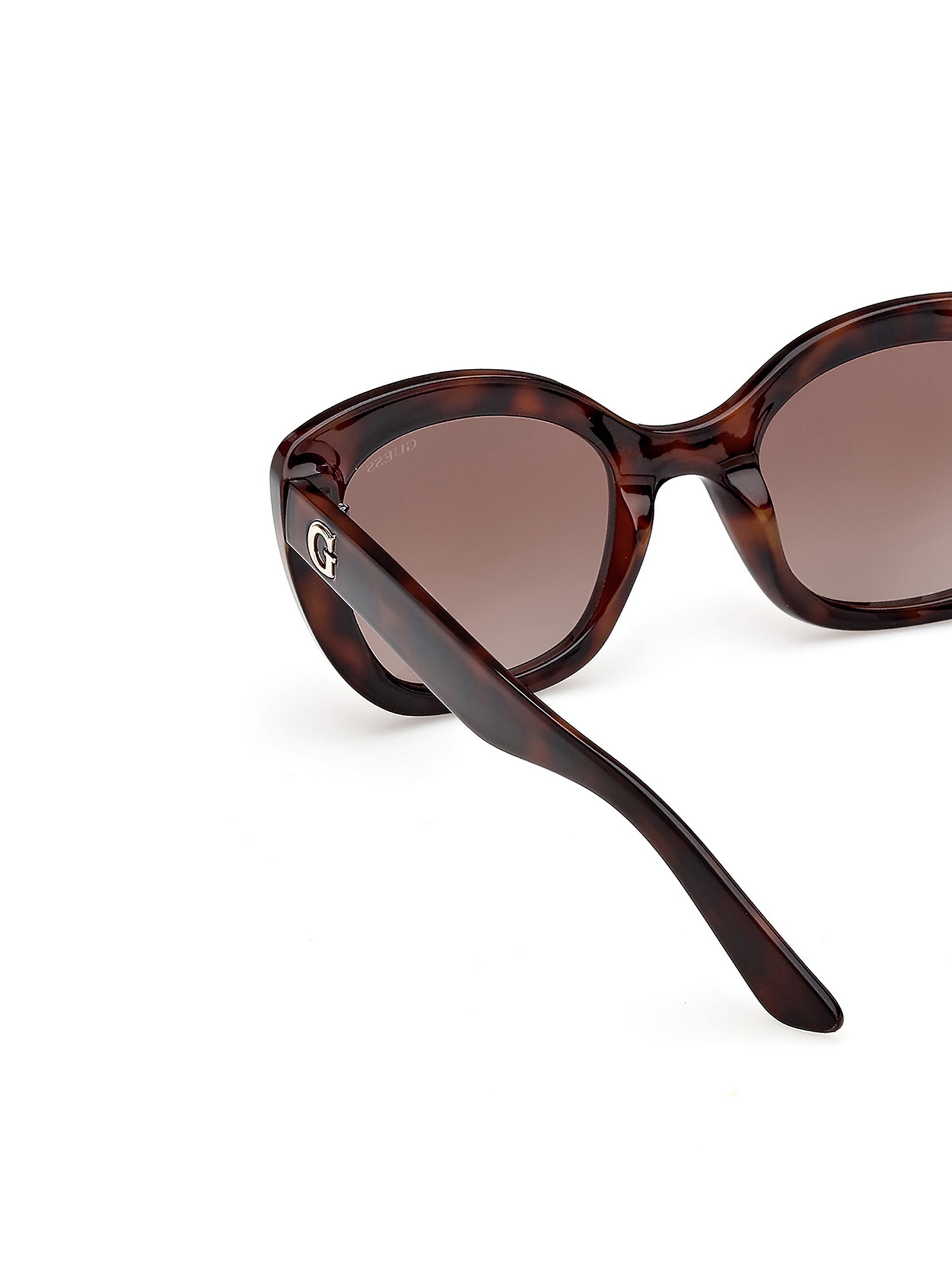 Occhiali da sole di GUESS in marrone