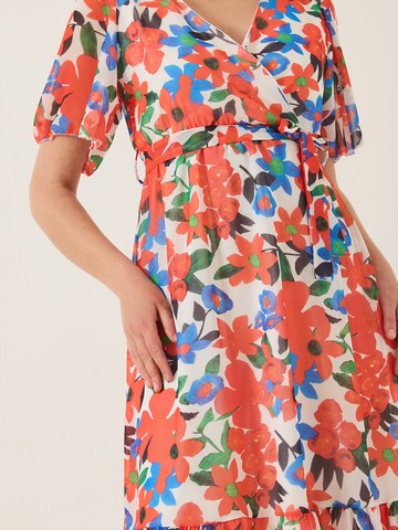 Bianco Lucci Mekko värissä punainen