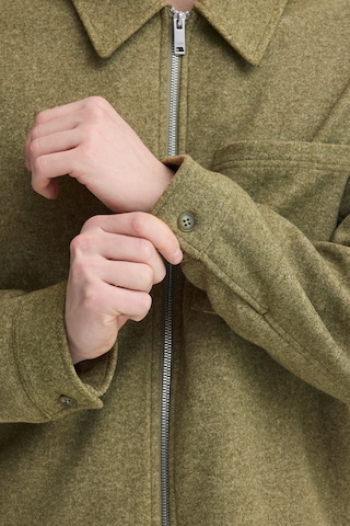 Casual Friday - Chaqueta de entretiempo en verde