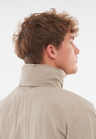 Johnny Urban Träningsjacka 'Lennon' i beige