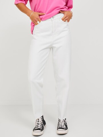 JJXX Regular Jeans 'Lisbon' in Wit: voorkant