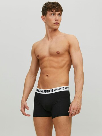 JACK & JONES Boxer shorts 'sense' in Grey