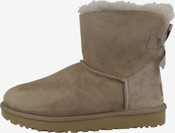 UGG Snow Boots 'Bailey Bow II' in Brown