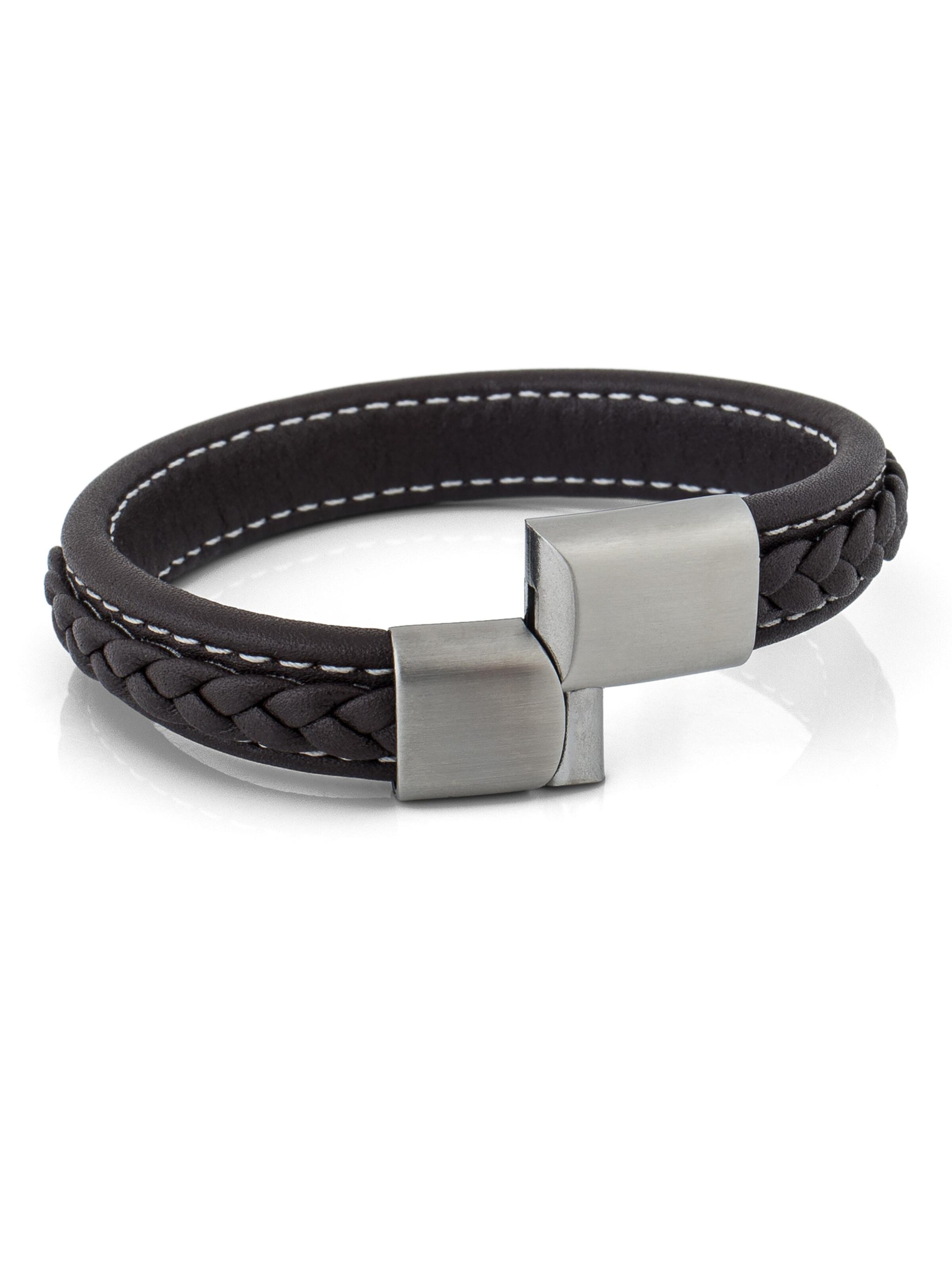 Akitsune Bracelet 'Fides' in Silver