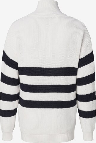 Esprit Maternity Sweater in White