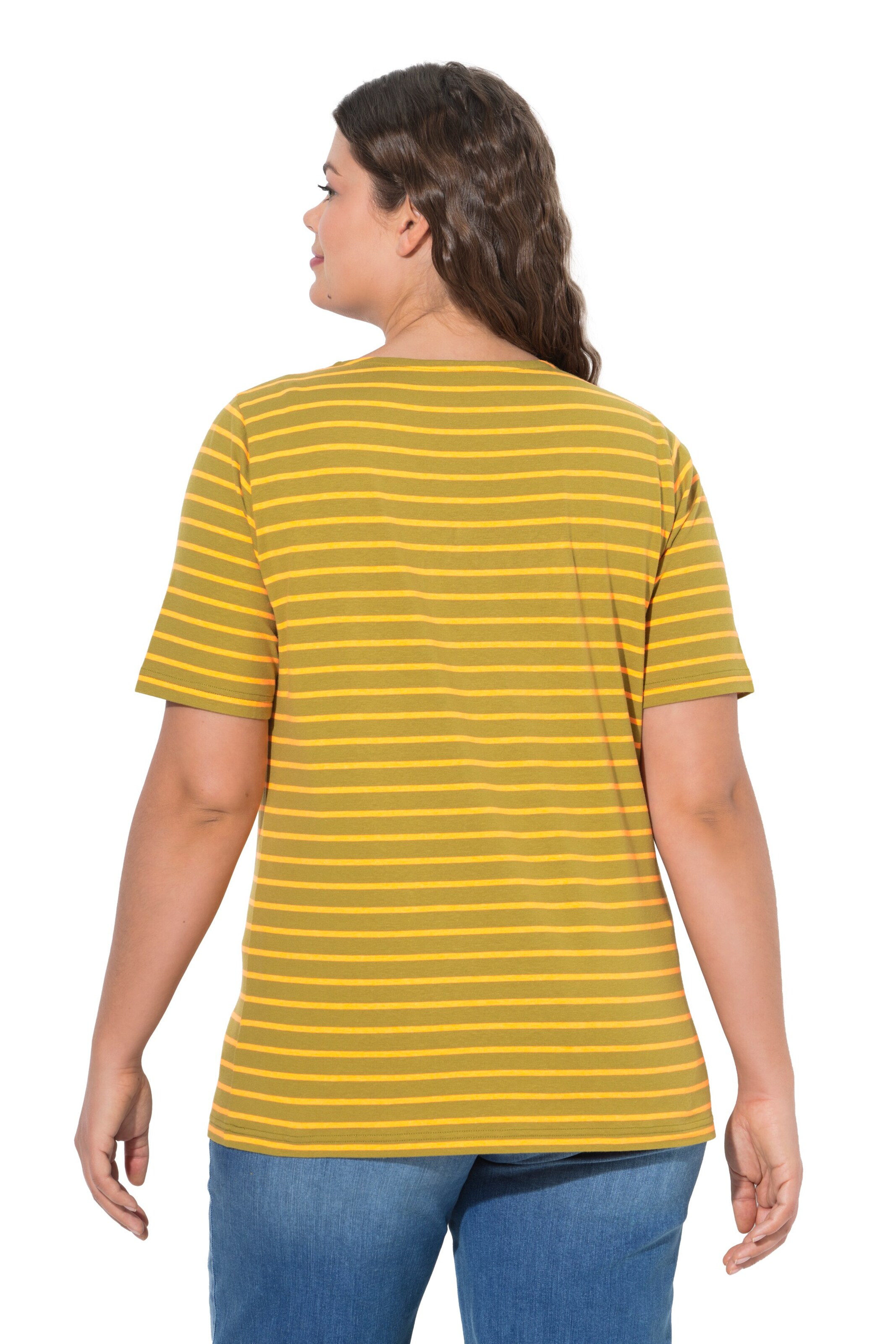 LAURASØN T-Shirt in Orange