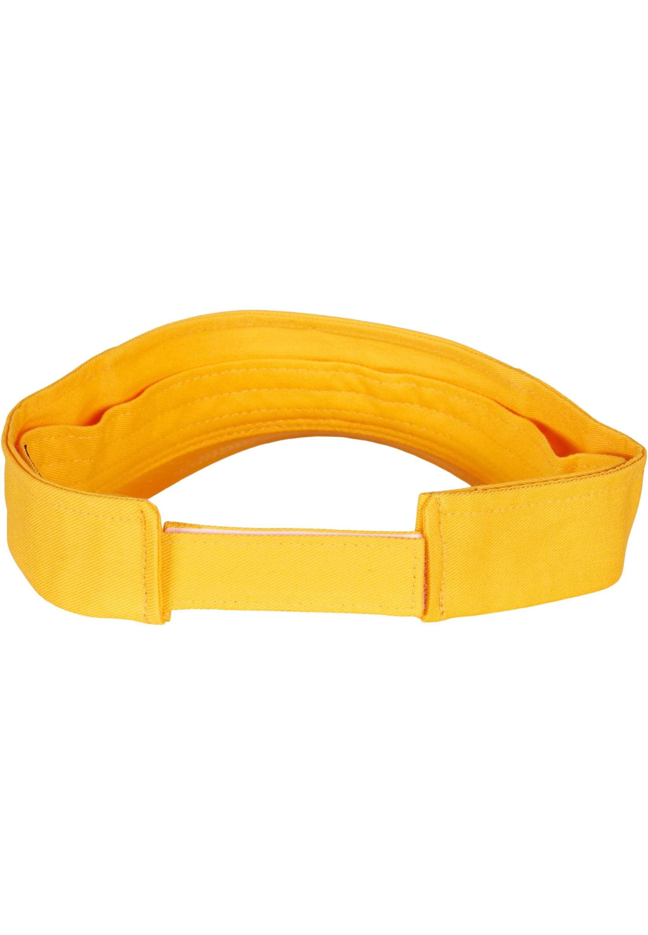 Flexfit Lippalakki värissä oranssi