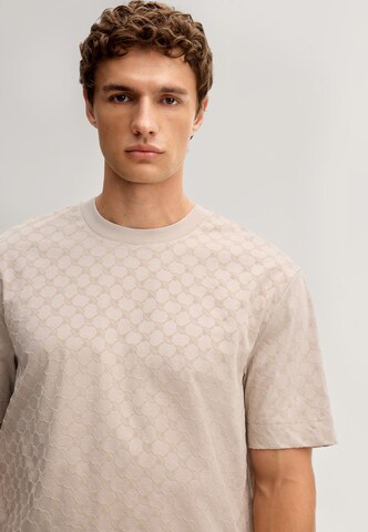 JOOP! T-Shirt in Beige