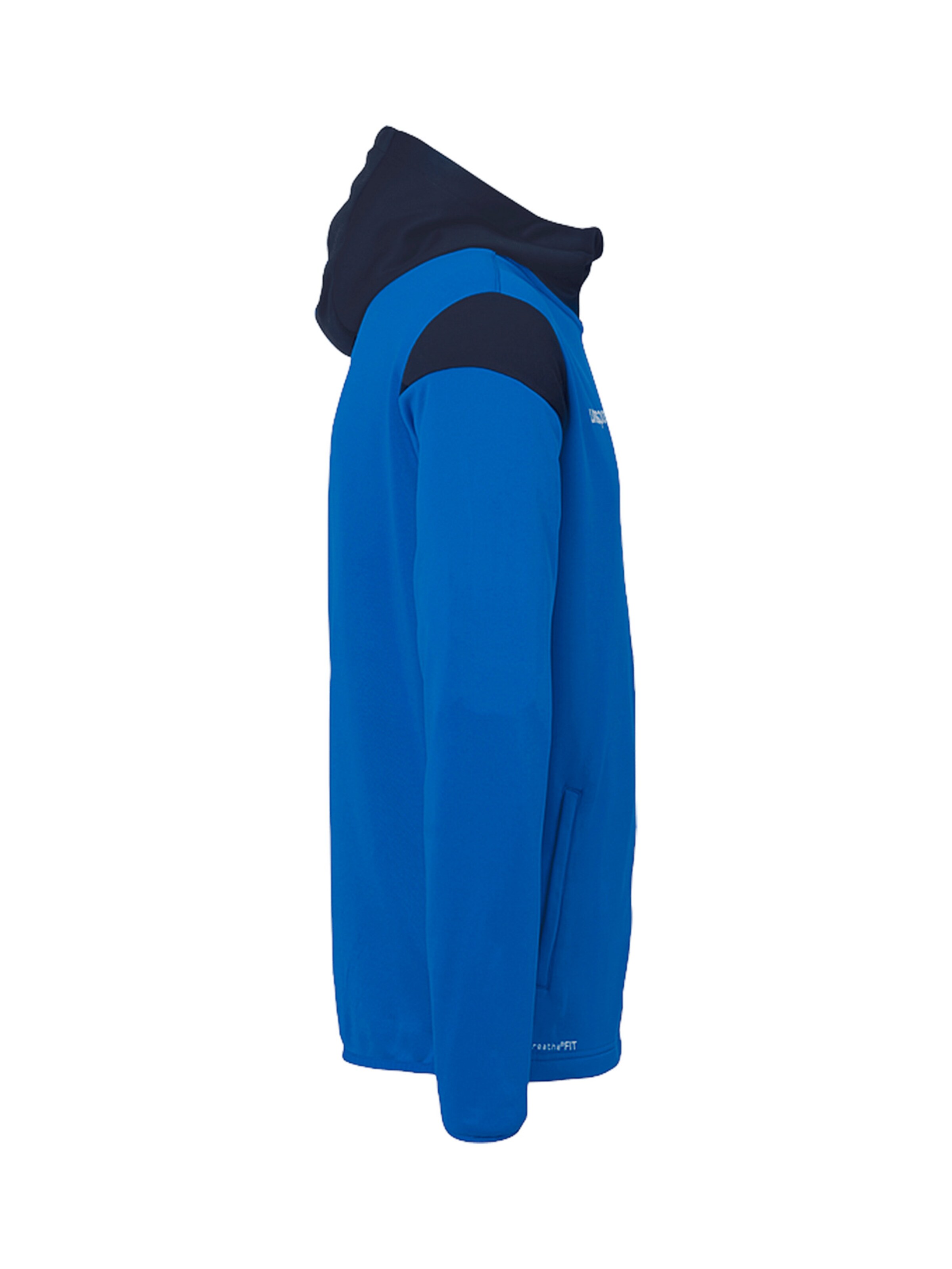 UHLSPORT Sportsweatjacke 'Squad 27 Track' in Blau