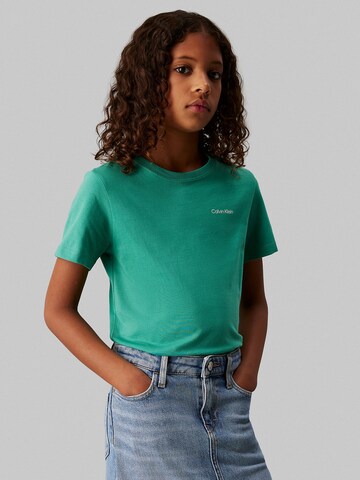 Calvin Klein Jeans Shirt ' T-shirt ' ' in Green