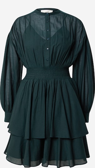 Guido Maria Kretschmer Women Kleid 'Inska' in dunkelgrün, Produktansicht