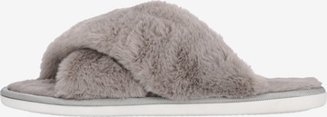 Whistler Slippers 'Brahny' in Grey