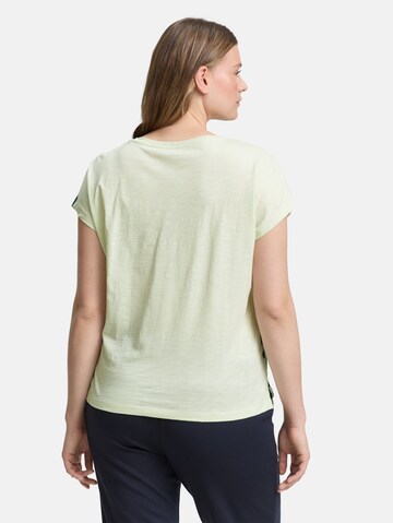 Tom Tailor Women + Shirt in Green