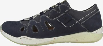 JOSEF SEIBEL Schnürschuh 'Ricardo 11' in Blau