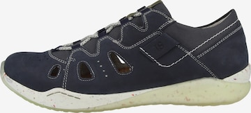 JOSEF SEIBEL Athletic Lace-Up Shoes 'Ricardo 11' in Blue