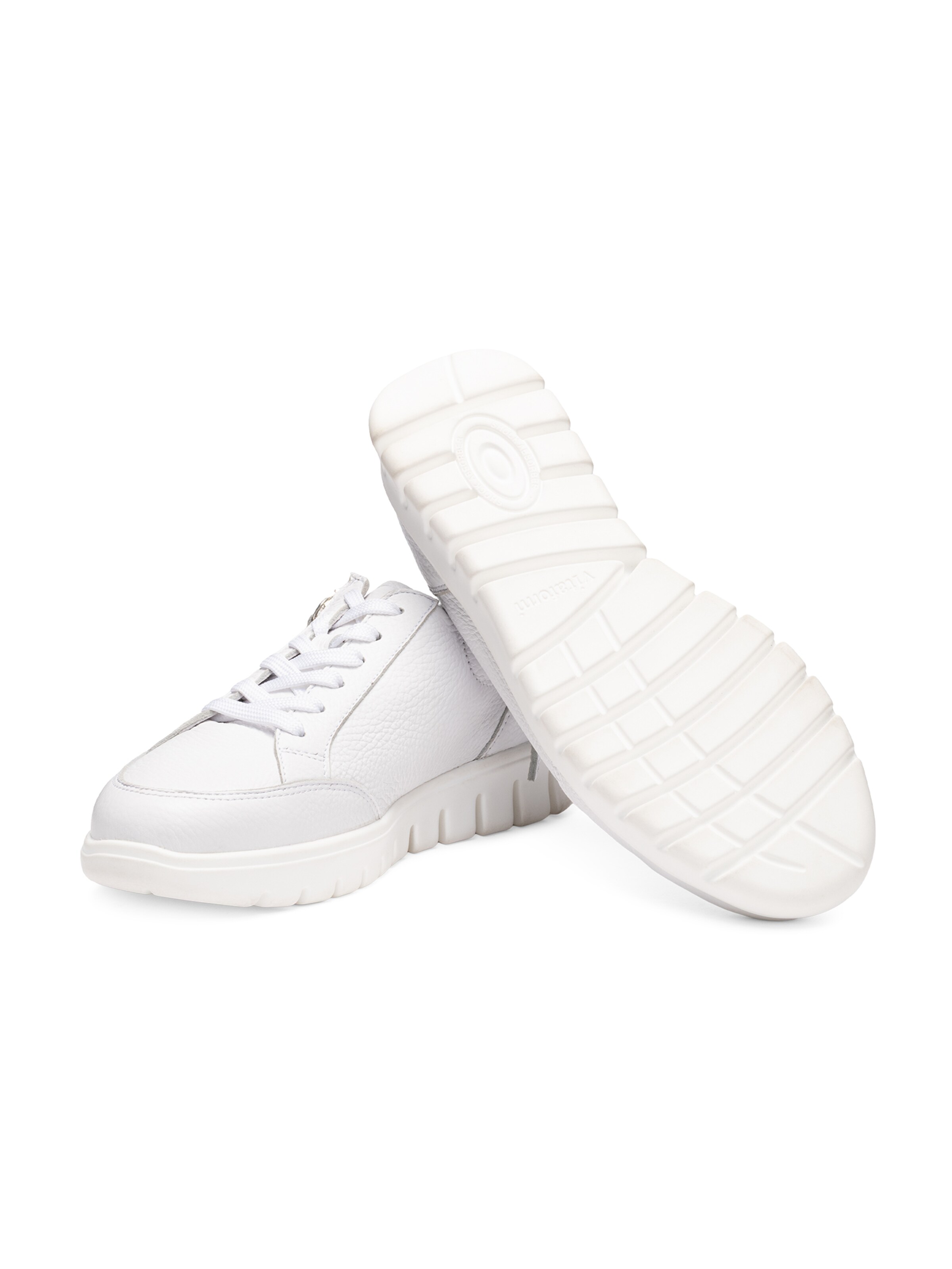 Sneaker bassa di VITAFORM in bianco
