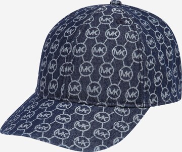 MICHAEL Michael Kors Cap in Blue: front